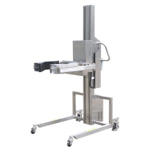 Ngritës gjysmë elektrik me rrotullim të baterisë seri ESJF150