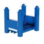 Raft bari Stacking horizontal MBR