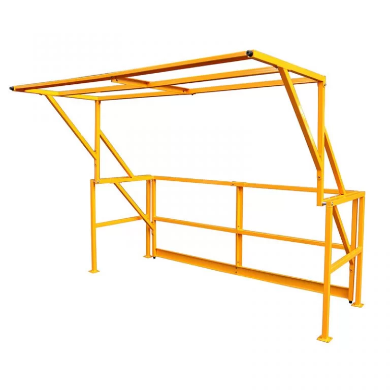 Porta e Mezanit MG1000