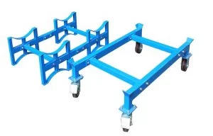 Stivimi i raftit të daulleve TY100