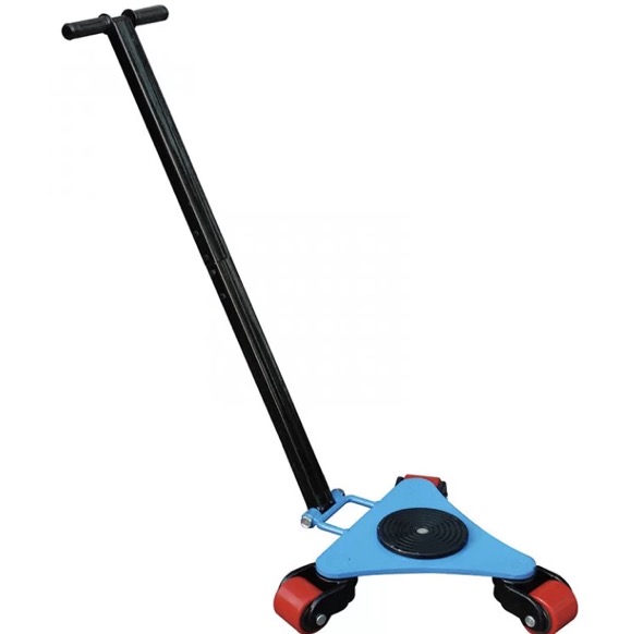 iWCRP-2 Patina me rrota rrotulluese me ngarkesë të rëndë