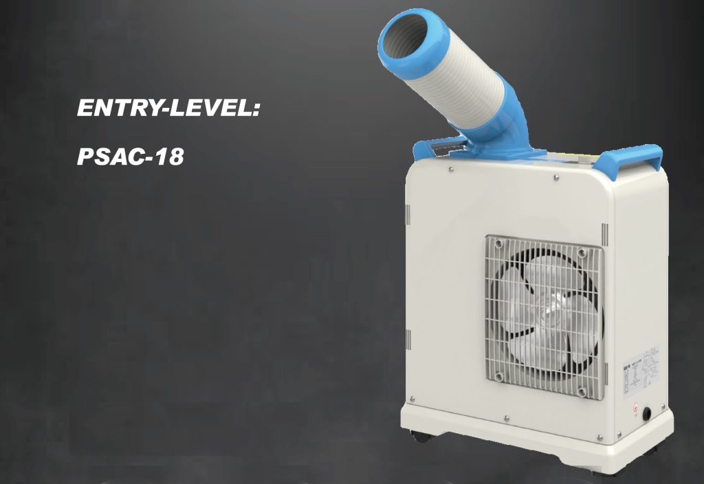 industrial air conditioner